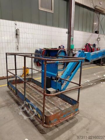 Teleskopik platform Genie S-45