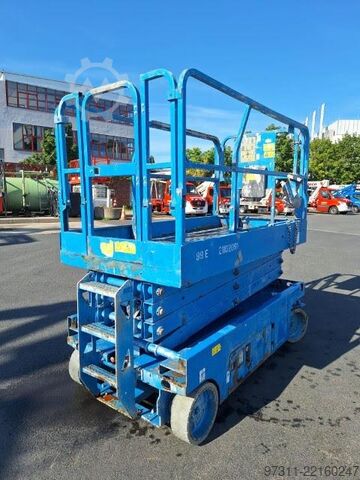 Ascensor cu foarfecă Genie GS-2646