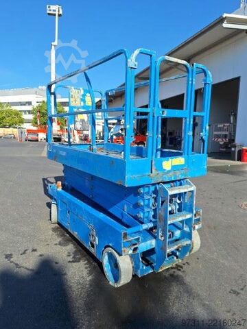 Ascensor cu foarfecă Genie GS-2646
