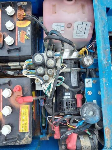 Platforma de ridicare SkyJack SJ12