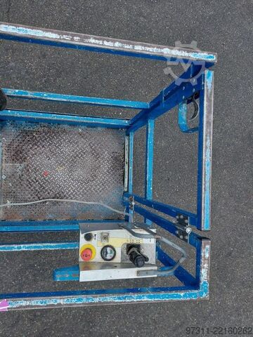 Platforma de ridicare SkyJack SJ12