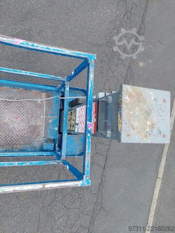 Platforma de ridicare SkyJack SJ12