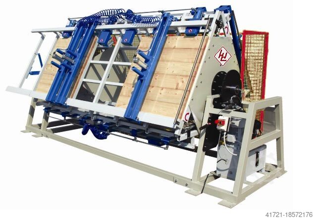 Lijmster WINTER ROTORMAX 30 x 12 HYDRAULIC