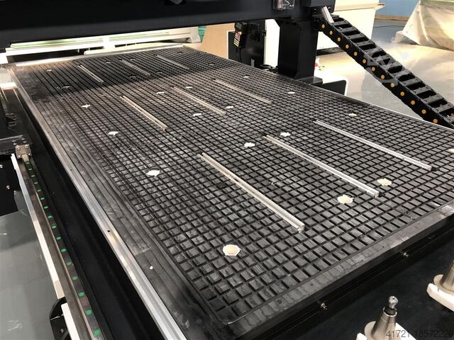 CNC -bearbetningscenter WINTER ROUTERMAX ATC 1325 ECO