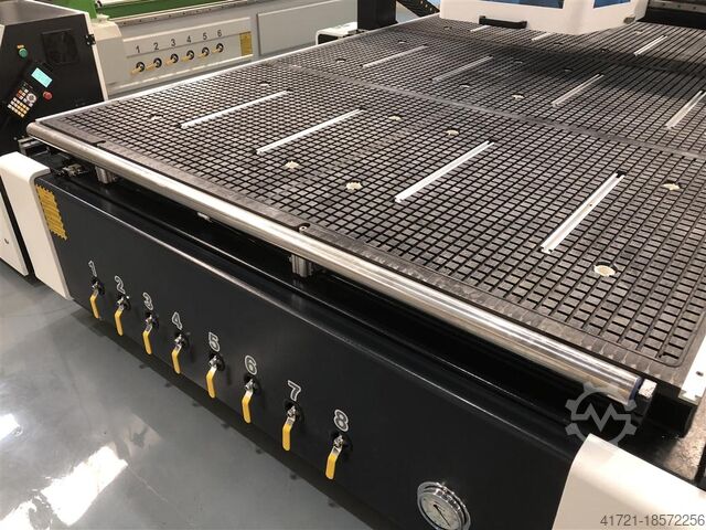 CNC Bewerkingscentrum WINTER ROUTERMAX ATC 2130 ECO