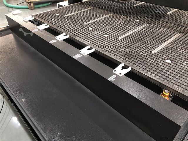 CNC -bearbetningscenter WINTER ROUTERMAX ATC 2140 ECO