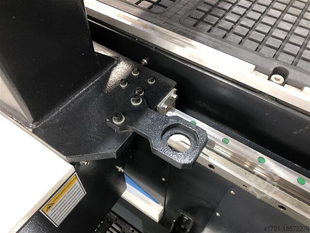 CNC -bearbetningscenter WINTER ROUTERMAX ATC 2150 ECO