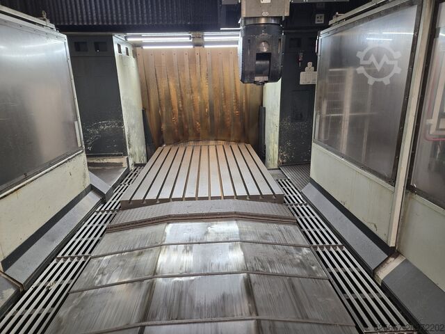 5-axlig portalfräs Heyligenstaedt Heynumill 2700-PF