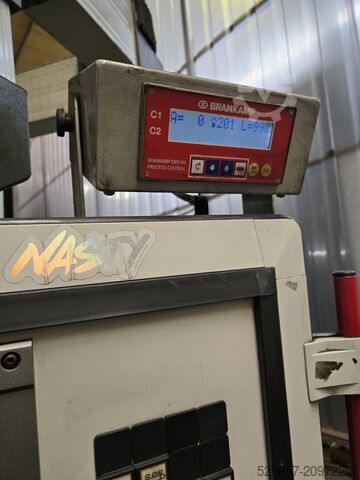 5-axlig portalfräs Heyligenstaedt Heynumill 2700-PF