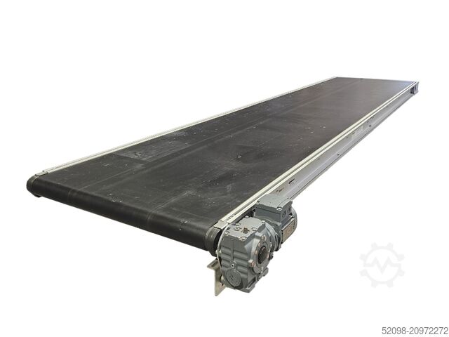 Förderband, L: 4.100 mm Interroll 1000005897, FB: 900 mm