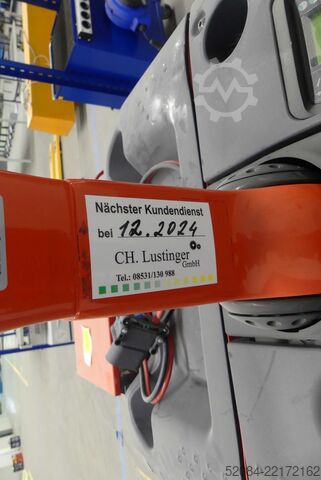 Linde P50 elektrický tahač Linde P50