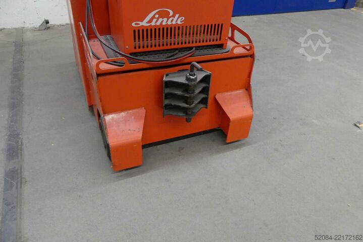 Linde P50 elektrický tahač Linde P50