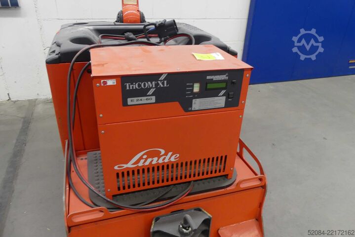 Linde P50 elektrický tahač Linde P50
