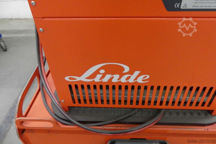Linde P50 elektrický tahač Linde P50