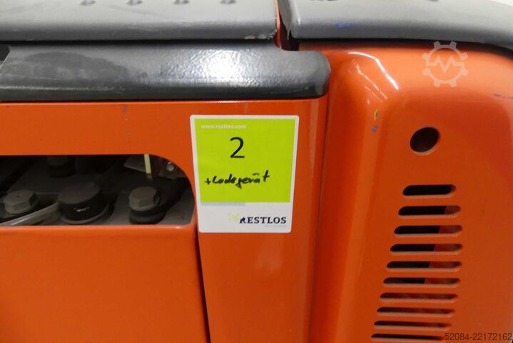 Linde P50 elektrický tahač Linde P50
