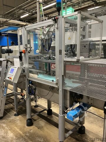 PROMAC, SIPA, AROL, SMI Line for Non-Returnable PET bottles (2009) PROMAC, SIPA, Line for Non-Returnable PET bottles