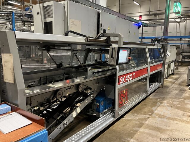 PROMAC, SIPA, AROL, SMI Line for Non-Returnable PET bottles (2009) PROMAC, SIPA, Line for Non-Returnable PET bottles