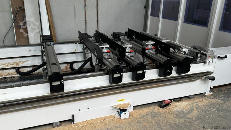 Bearbetningscenter HOMAG Centateq P-500 Profi BMG511/60/15/F/A