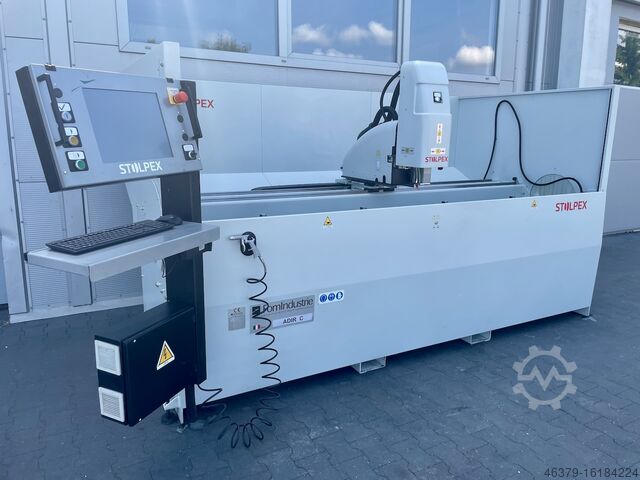 Centro di lavoro universale FOM ADIR-C