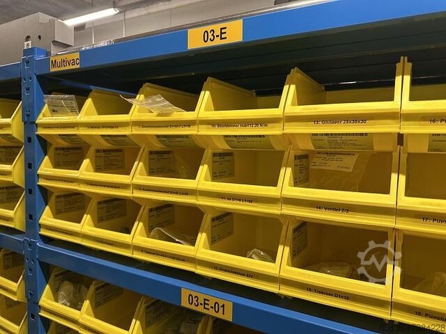 Ανταλλακτικά Multivac Multivac Spare parts
