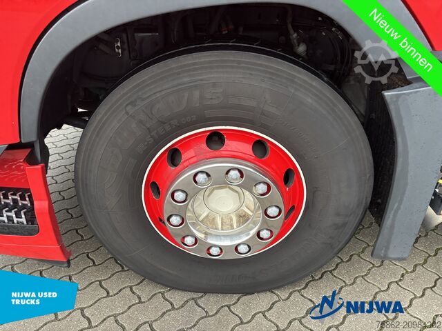 Standard-SZM Volvo FH 460 4x2 I-Save + PTO