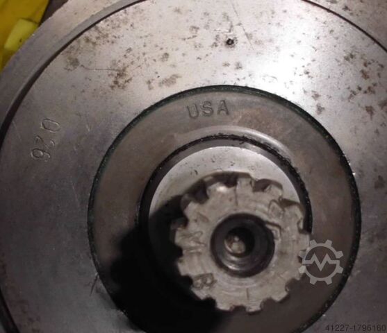 Hydraulische motor GSL Parker 730-0080-000-065