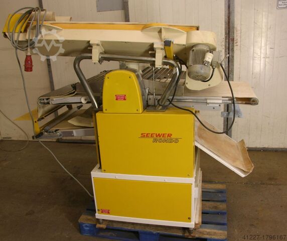 Combination machine with rounder Seewer Rondo SKO 63