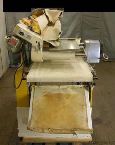 Combination machine with rounder Seewer Rondo SKO 63