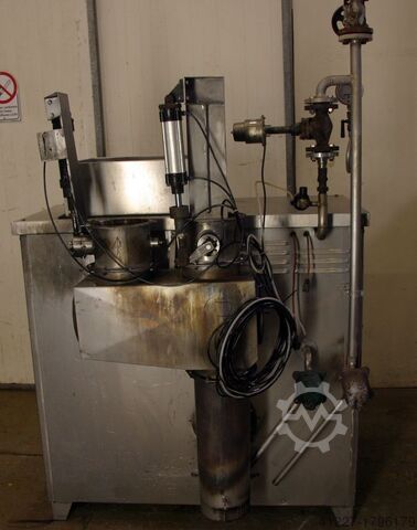 Smoke generator Schröter SMOKjet