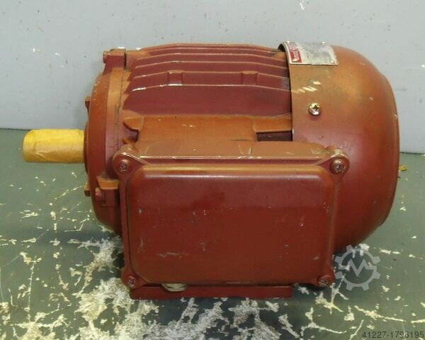 Electric motor 1.1 kW 1390 rpm Emod B3