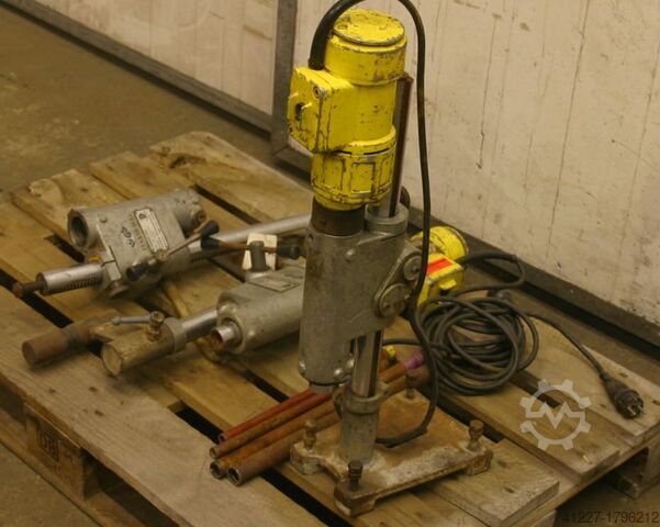 Diamond core drilling machine NORTON BMES/1984