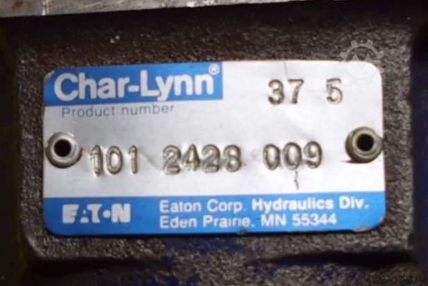 Hidraulikus motor EATON 101 2426 009