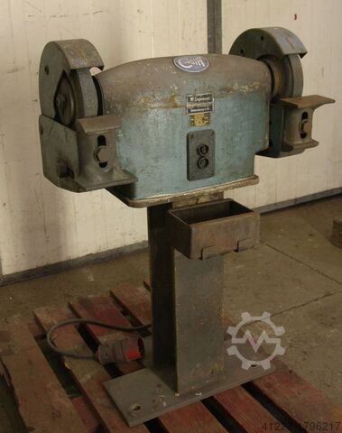 Dobbelt slibeblok Cordia DOTN-300