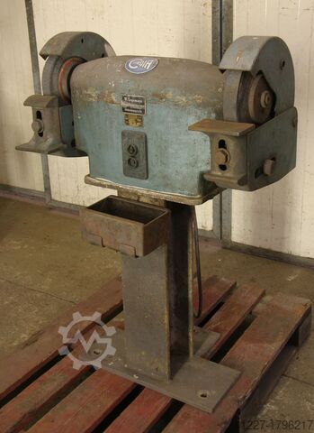 Dobbelt slibeblok Cordia DOTN-300