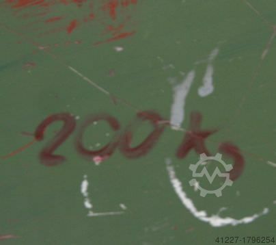 Bankslijpmachine Eheloff Schleifscheiben 400 mm