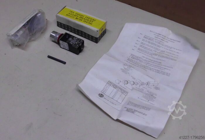 Schakelaars Allen-Bradley 800MR PA16