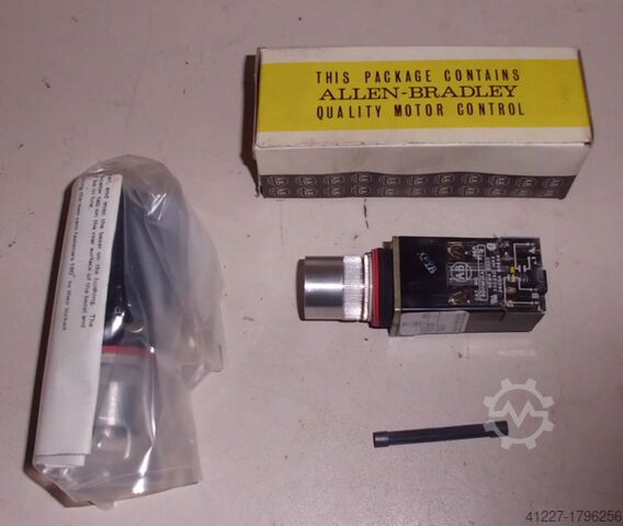 Schakelaars Allen-Bradley 800MR PA16