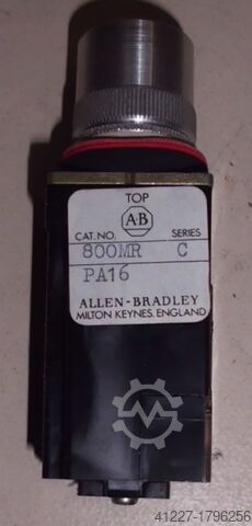 Schakelaars Allen-Bradley 800MR PA16