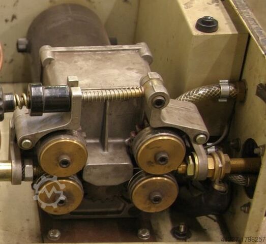 Schutzgasschweißgerät 400 A Wassergekühlt Schaaf DSS 400