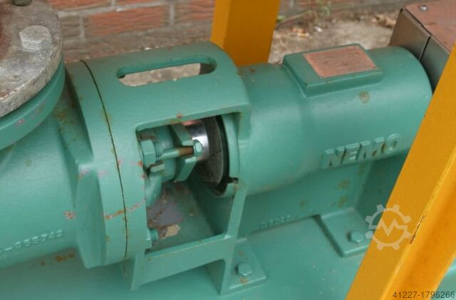 Eksantrik vidalı pompa NEMO NM-053SY04S24K