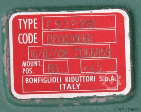 Eksantrik vidalı pompa NEMO NM-053SY04S24K