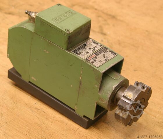 Milling motor for edge processing machines Perske DVMS 903/2