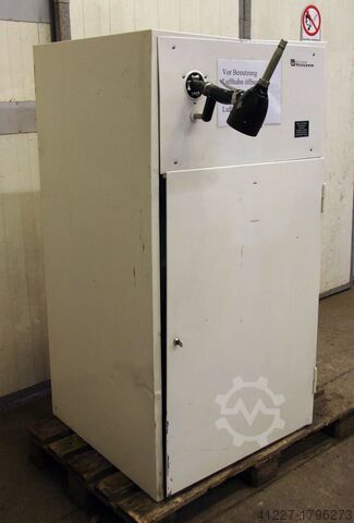 Oil Cabinet Tecalemit fuer 200 l Fass