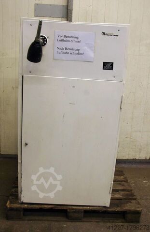 Oil Cabinet Tecalemit fuer 200 l Fass