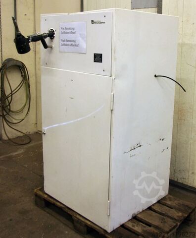 Oil Cabinet Tecalemit fuer 200 l Fass
