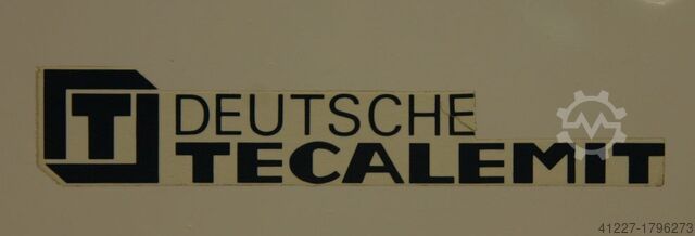 Oljekåp Tecalemit fuer 200 l Fass