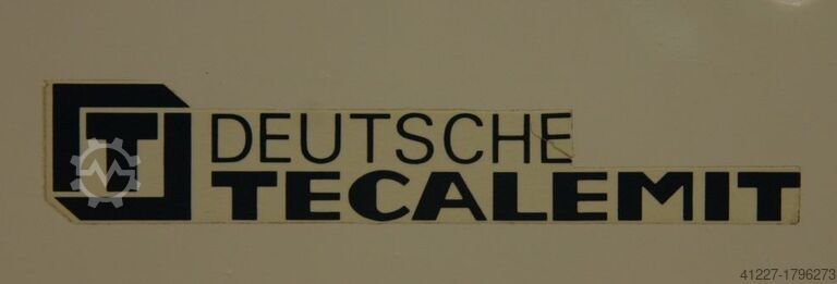 Oil Cabinet Tecalemit fuer 200 l Fass