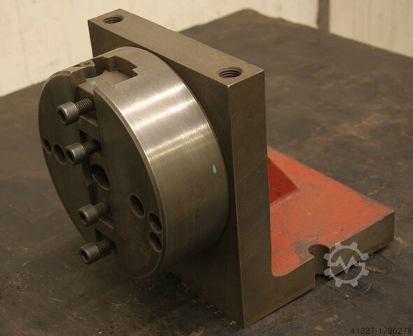 Two-jaw chuck Forkardt Ø 200 mm