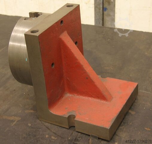 Tweeklauwsgat Forkardt Ø 200 mm