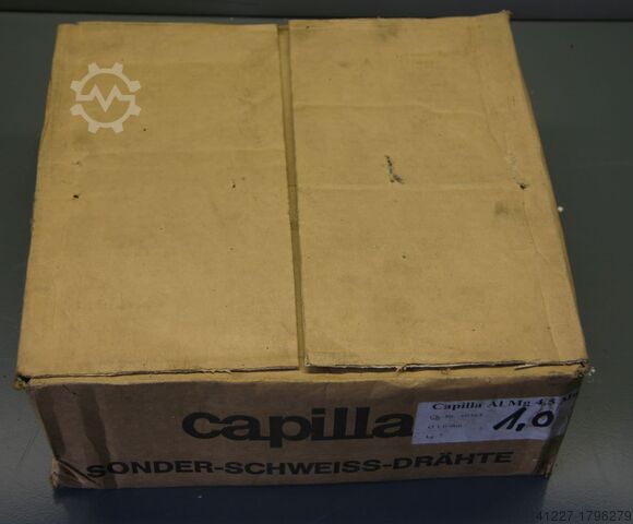 Svejsetråd 1,2 mm Vægt 7 kg/rulle Elisental SG-AlMg5